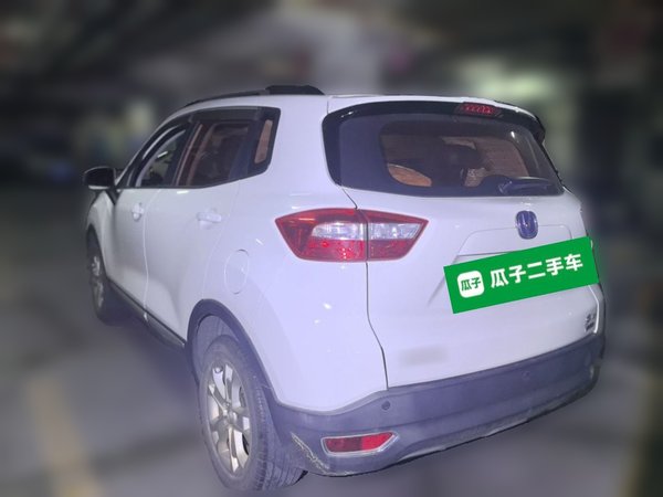 CHANGAN CS15 2016, 114700 км, за 2890 USD