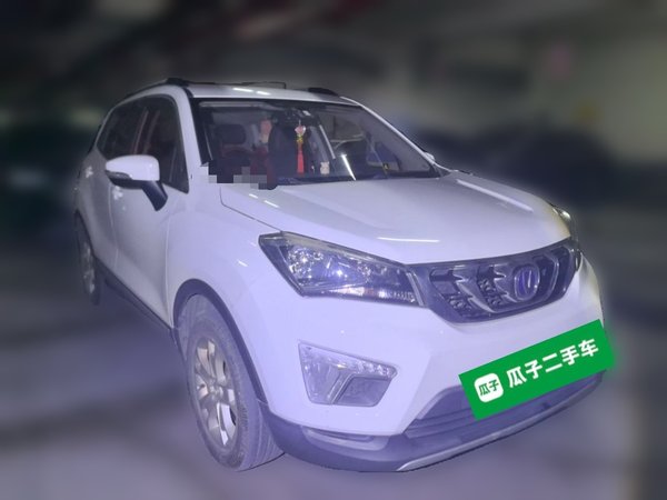 CHANGAN CS15 2016, 114700 км, за 2890 USD