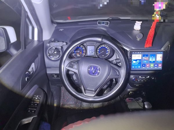 CHANGAN CS15 2016, 114700 км, за 2890 USD - фото 11