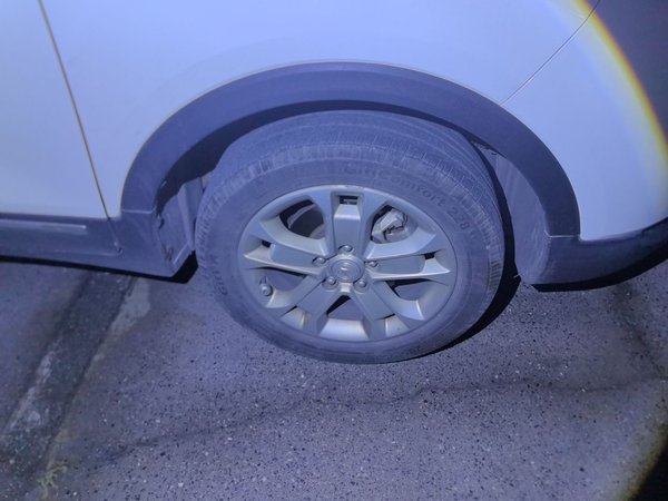 CHANGAN CS15 2016, 114700 км, за 2890 USD - фото 8