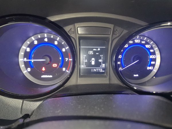 CHANGAN CS15 2016, 114700 км, за 2890 USD - фото 13