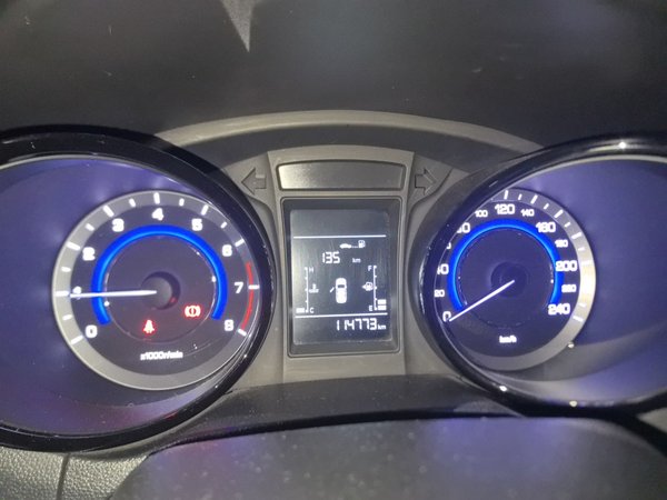 CHANGAN CS15 2016, 114700 км, за 2890 USD - фото 12