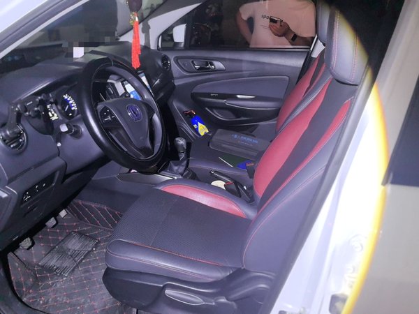 CHANGAN CS15 2016, 114700 км, за 2890 USD - фото 16