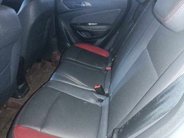 Changan CS15 2016, 23700 км, за 4721 USD - фото 22