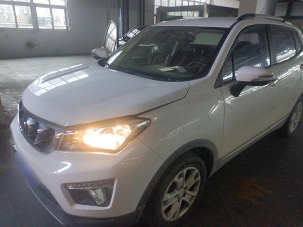 Changan CS15 2016 1.5L Automatic Fashion Edition