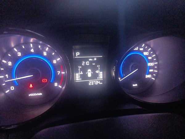 Changan CS15 2016, 23700 км, за 4721 USD - фото 13