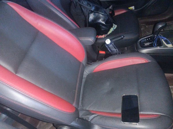 Changan CS15 2016, 23700 км, за 4721 USD - фото 23