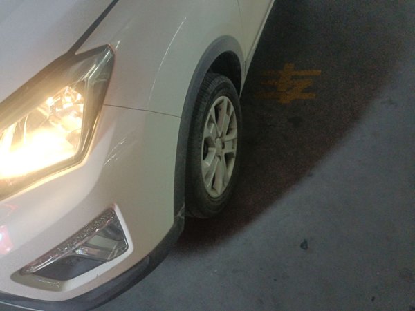 Changan CS15 2016, 23700 км, за 4721 USD - фото 9