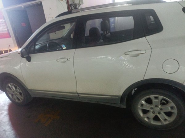 Changan CS15 2016, 23700 км, за 4721 USD