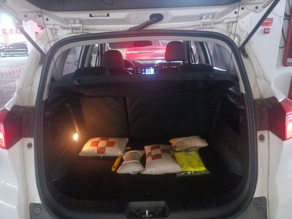 Changan CS15 2016, 23700 км, за 4721 USD - фото 18