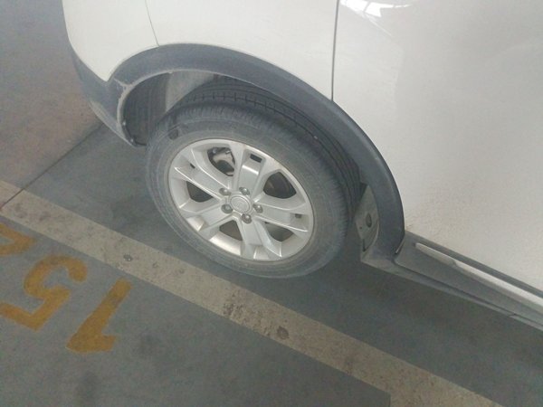 Changan CS15 2016, 23700 км, за 4721 USD - фото 10