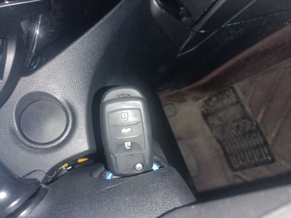 Changan CS15 2016, 23700 км, за 4721 USD - фото 19