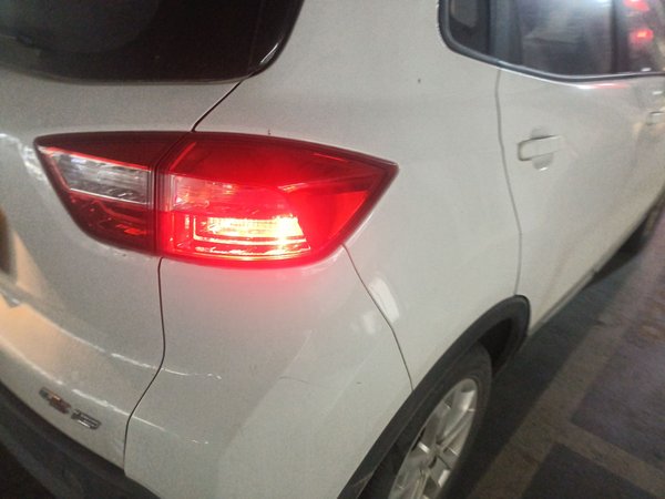 Changan CS15 2016, 23700 км, за 4721 USD - фото 8