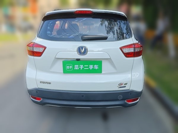 CHANGAN CS15 2016, 40600 км, за 3858 USD