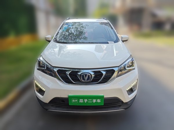 CHANGAN CS15 2016, 40600 км, за 3858 USD