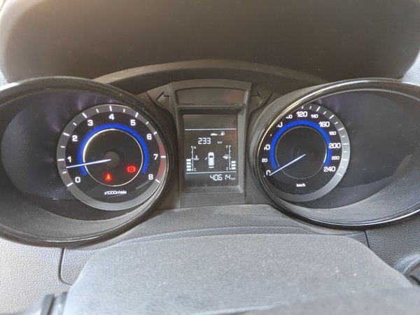 CHANGAN CS15 2016, 40600 км, за 3858 USD - фото 8