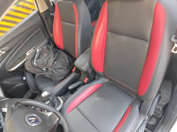 CHANGAN CS15 2016, 40600 км, за 3858 USD - фото 12
