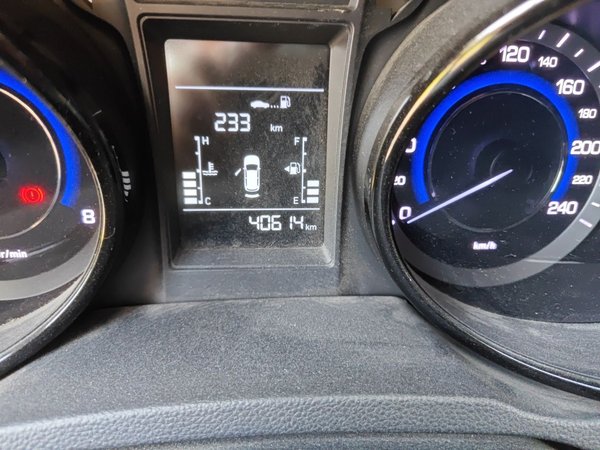 CHANGAN CS15 2016, 40600 км, за 3858 USD - фото 9