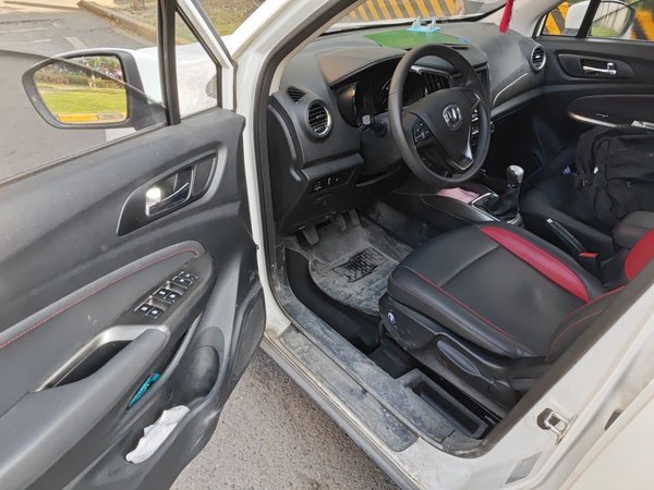 CHANGAN CS15 2016, 40600 км, за 3858 USD - фото 13