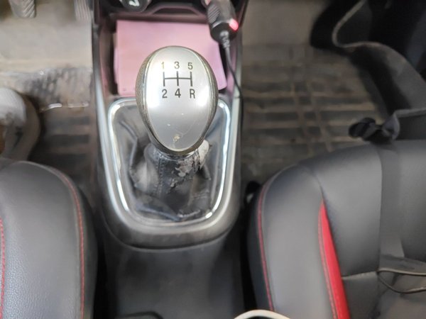 CHANGAN CS15 2016, 40600 км, за 3858 USD - фото 11