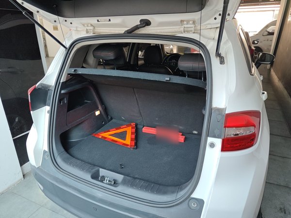 Changan CS15 2016, 49000 км, за 5032 USD - фото 18