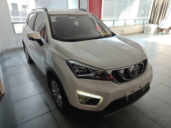 Changan CS15 2016, 49000 км, за 5032 USD