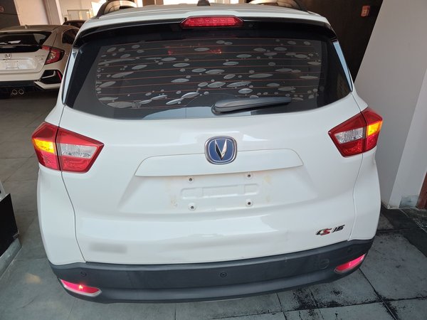 Changan CS15 2016, 49000 км, за 5032 USD - фото 6