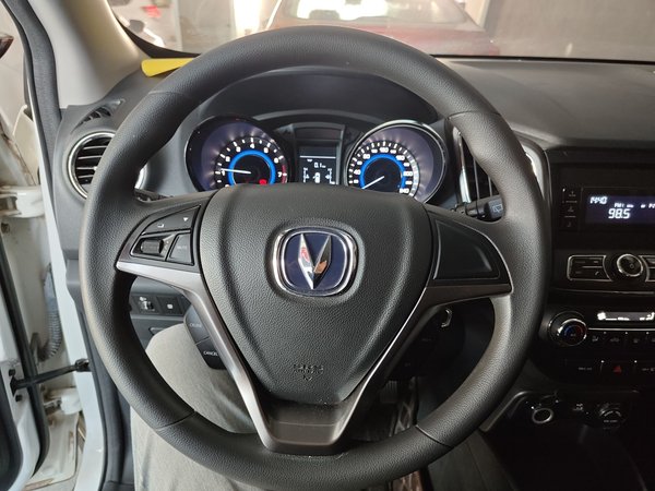 Changan CS15 2016, 49000 км, за 5032 USD - фото 12