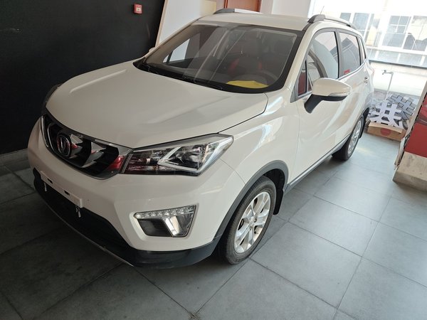 Changan CS15 · 2016 год