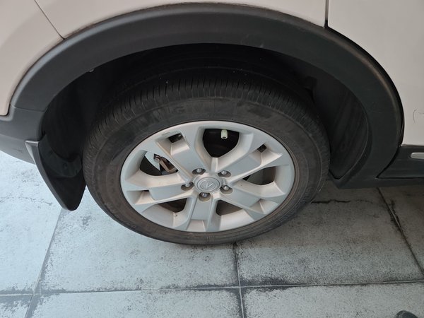 Changan CS15 2016, 49000 км, за 5032 USD - фото 10