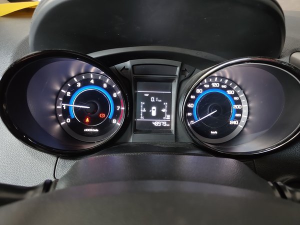 Changan CS15 2016, 49000 км, за 5032 USD - фото 13