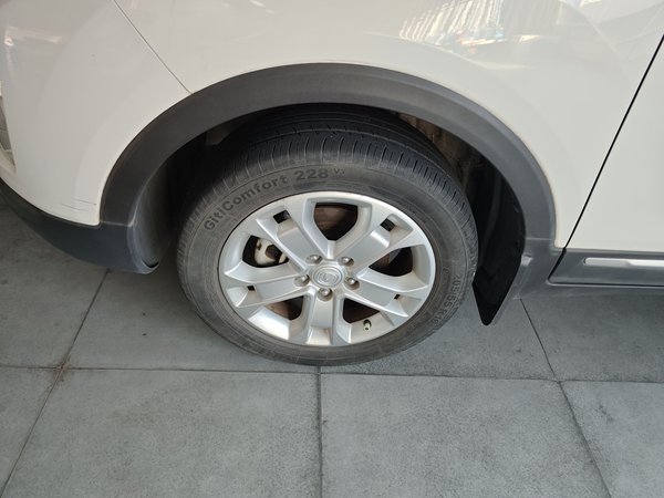 Changan CS15 2016, 49000 км, за 5032 USD - фото 9