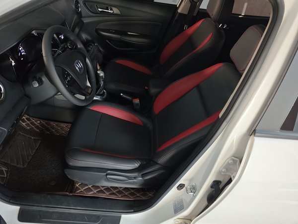 Changan CS15 2016, 49000 км, за 5032 USD - фото 16