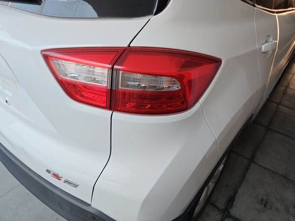 Changan CS15 2016, 49000 км, за 5032 USD - фото 8