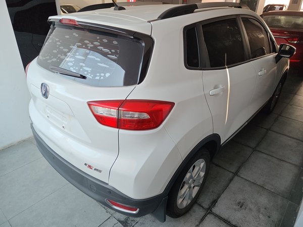 Changan CS15 2016, 49000 км, за 5032 USD - фото 7