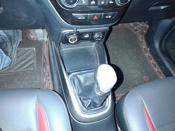 Changan CS15 2016, 49000 км, за 5032 USD - фото 15