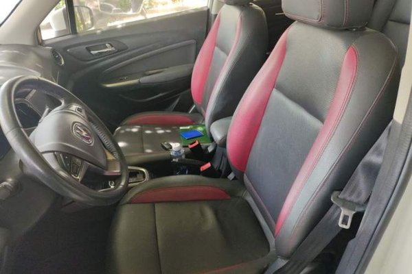 CHANGAN CS15 2016, 62400 км, за 4399 USD