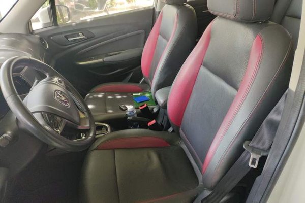 CHANGAN CS15 2016, 62400 км, за 4399 USD - фото 12