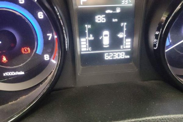 CHANGAN CS15 2016, 62400 км, за 4399 USD - фото 9