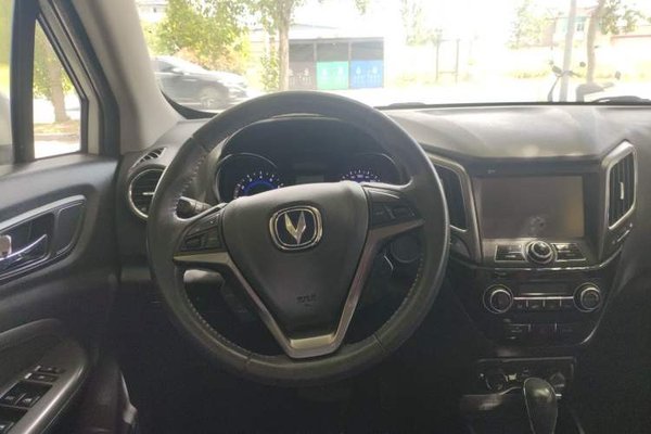 CHANGAN CS15 2016, 62400 км, за 4399 USD - фото 7