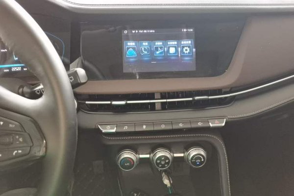 CHANGAN CS15 2019, 22500 км, за 6584 USD - фото 15