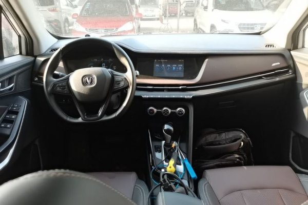 CHANGAN CS15 2019, 22500 км, за 6584 USD - фото 12