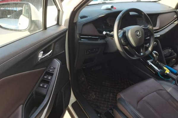 CHANGAN CS15 2019, 22500 км, за 6584 USD - фото 18