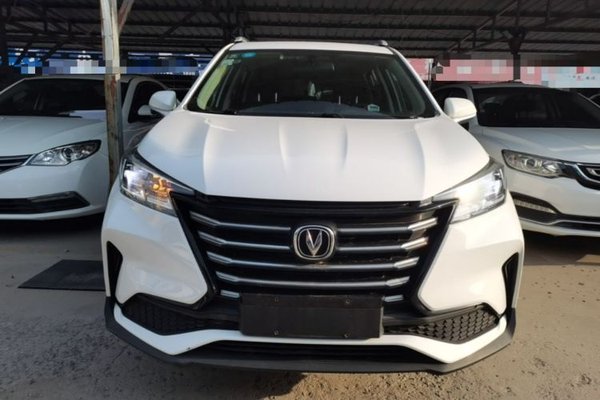CHANGAN CS15 2019, 22500 км, за 6584 USD