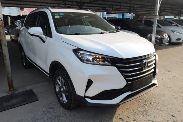 CHANGAN CS15 2019, 22500 км, за 6584 USD