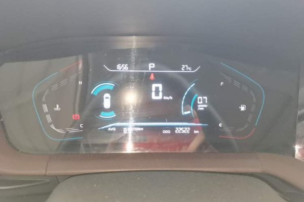 CHANGAN CS15 2019, 22500 км, за 6584 USD - фото 14