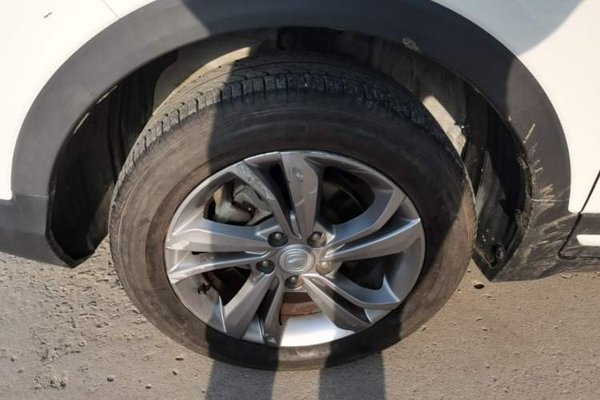 CHANGAN CS15 2019, 22500 км, за 6584 USD - фото 10