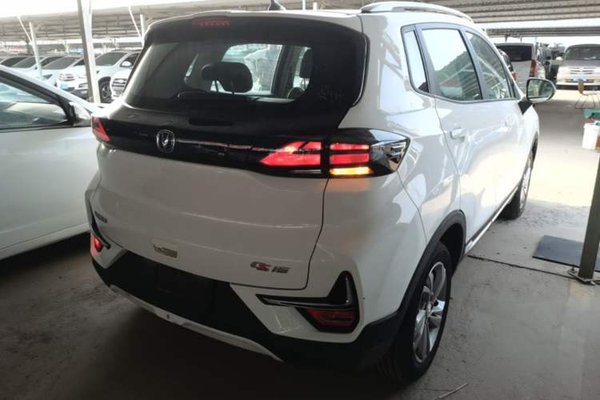 CHANGAN CS15 2019, 22500 км, за 6584 USD - фото 6