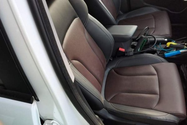 CHANGAN CS15 2019, 22500 км, за 6584 USD - фото 19