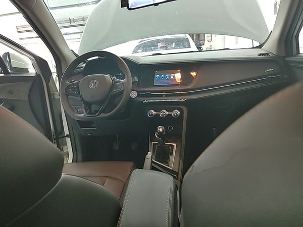 CHANGAN CS15 2019, 37400 км, за 4522 USD - фото 13